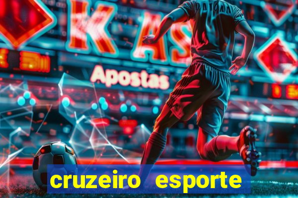 cruzeiro esporte clube futemax